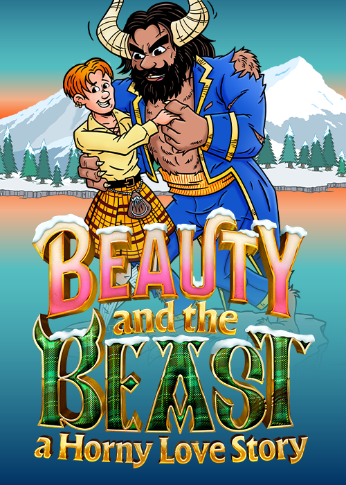 Beauty & The Beast - A Horny Love Story