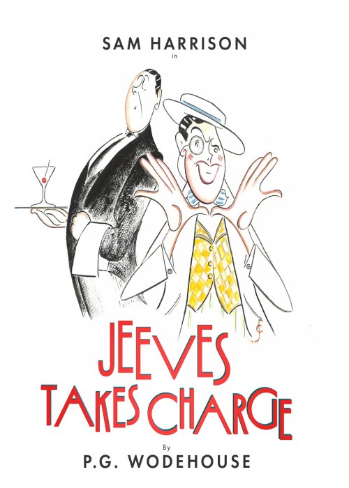 Jeeves Takes Charge